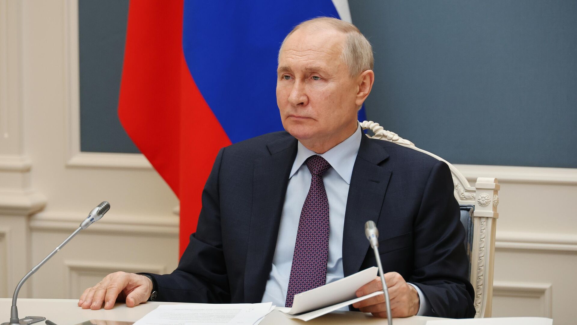 "Институт" полагает, что ВСУ могут продолжать контрнаступление, несмотря на слова Путина